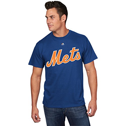 Jeurys Familia New York Mets #27 MLB Men's Player Name & Number T-shirt (Small)