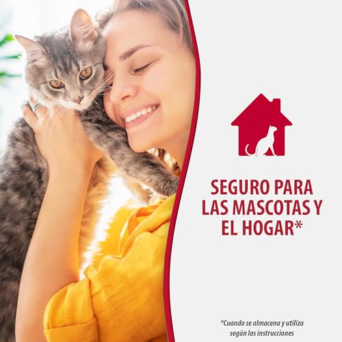 NATURE’S MIRACLE JUST FOR CATS ODOR DESTROYER LITTER POWDER, 20 OZ, WHITE