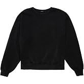 Rsq Mens Oversized Crewneck Sweatshirt