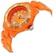 Ice Classic Quartz Movement Orange Dial Ladies Watch CSOESP10