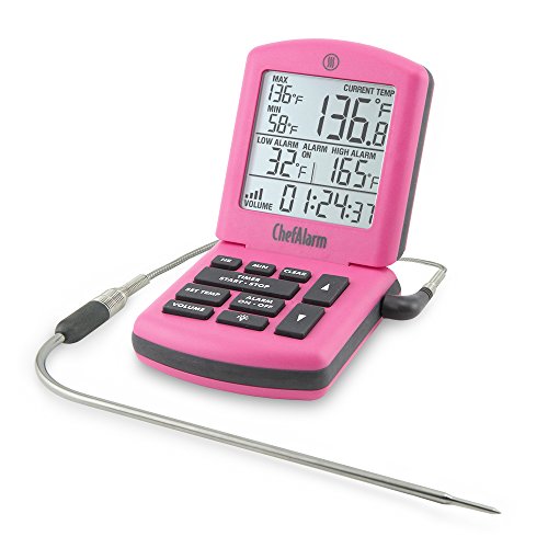 ChefAlarm (Pink)