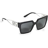 Dolce & Gabbana Women's Oversized Square Sunglasses