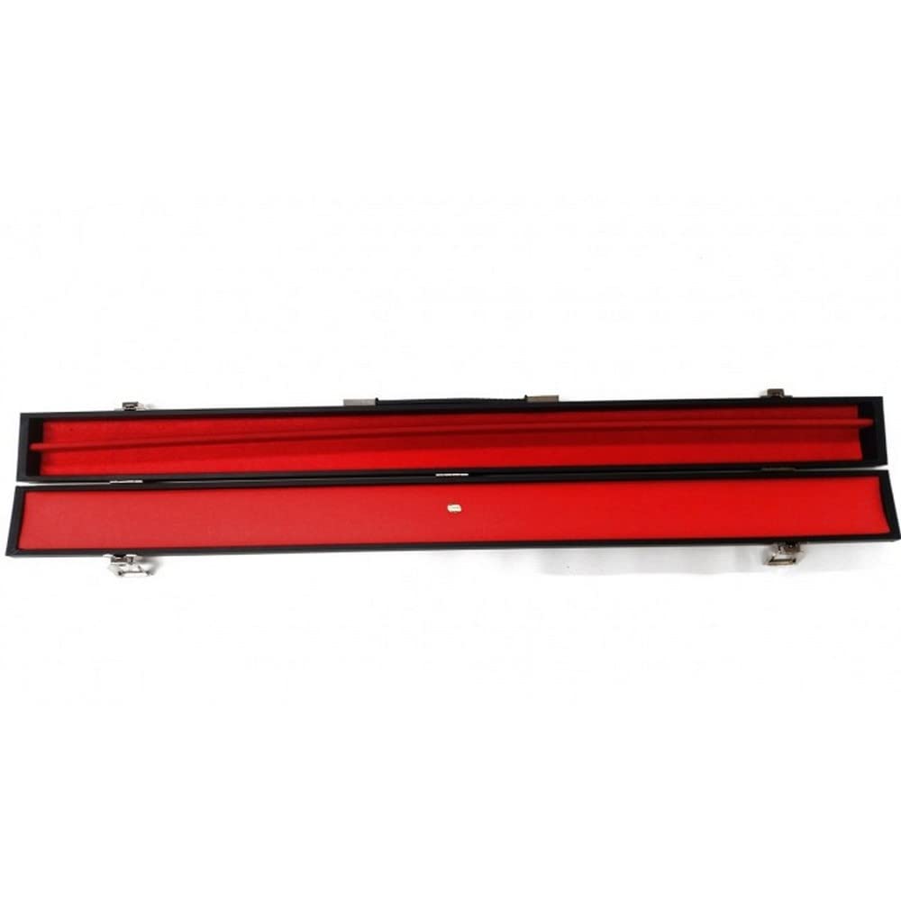 Carta Sport BLACK BOXWOOD 2 PIECE CUE CASE