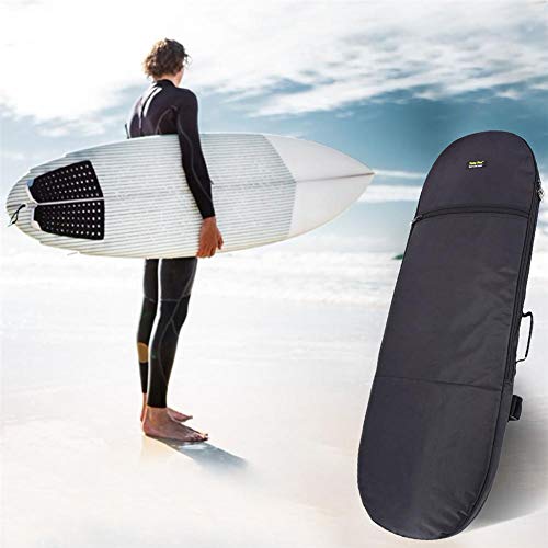Wendysy Surfboard Bag Surfboard Sock Cover Surfboard Travel Bag Surfboard Protective Case Surfboard Holder Light Protective Storage Shoulders Bag