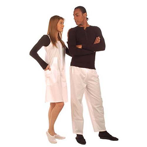Fama Fabre Trouser Tergal (White) Large 150 g
