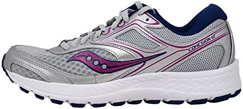 saucony women's versafoam cohesion 12 road running shoe