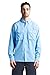 ExOfficio Men's Air Strip Long Sleeve