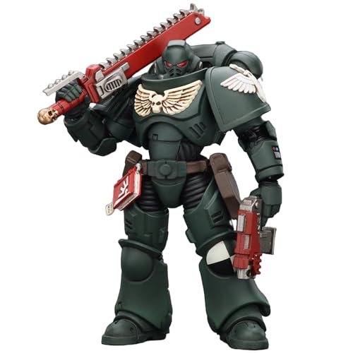 Dark Angels Intercessors Brother Asharr