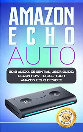 how does amazon echo auto work