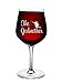 SKMYT Gelid Wine Glass Limited 1989 Vintage Edition