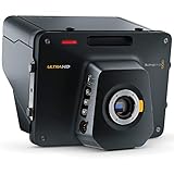 Blackmagic Design Studio Camera 4K Broadcast Camera