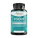 Pure By Nature Alert-Focus and Brain Clarity, 120 Count