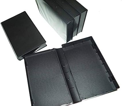 Estuches/Cajas para Cintas de Video VHS: Amazon.es: Electrónica