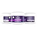 Organic Anti-aging Face Moisturizer Cream For Dry Sensitive Skin With Hydrating Coconut Oil Shea Butter Rosehip Vitamins Natural Anti-Wrinkle Facial Repair Lotion Night & Day Care Women Men Non Greasy