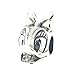 PANDORA Disney, Daisy Duck Portrait 792137