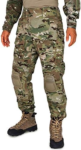 Amazon.com: CRYE PRECISION Combat Pant G3 Multicam 36 REG