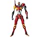 Union Creative Revoltech: Evangelion Evolution Ev 014 Eva Type 02 Gamma Action Figure