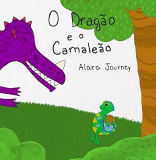 Livro O Dragão e o Camaleão