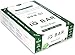 IQ BAR Brain Food Bar, Matcha Chai Hazelnut, 7g Fiber, 6g Protein, 4g Net Carbs, Keto, Paleo, Vegan, Gluten Free, Low Carb, 1.6oz Bar, 12 Count