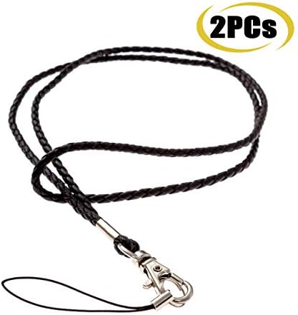 Wrist Lanyard-Unique Pattern Wristlet Keychain Vivid Color Sturdy Fabric Strap Keychain for Key for Women Men Key Chain Holder (PU)