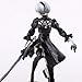 GALIGEIGEI NieR: Automata Yorha No. 2 Type B,2B PVC Collectible Figure, Statue 6