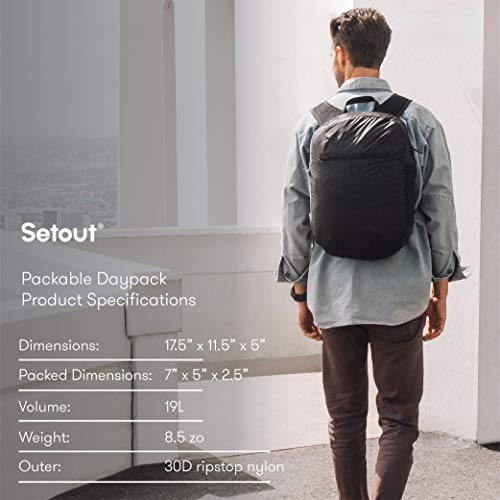 tortuga setout packable