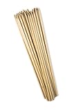 Concession Essentials CE BDS30SP-100 Bamboo Marshmallow Sticks, 0.2