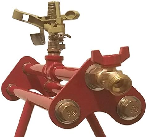Rooftop Sprinkler (Ember-S-Guard) Wildfire Protection Solutions