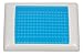 Cooling Pillow - Reversible Memory Foam Stay Cool Pillow With Gel - High Quality Grade Memory Foam