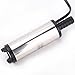 Signswise Mini Water Oil Diesel Fuel Transfer Pump On/Off Switch Submersible Car Van 38mm 12V 40W Stainless Steel