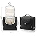 KIPOZI Hanging Toiletry Bag for Women or Men Travel Accessories, Large Capacity Toiletry Kit Water Resistant Organizer