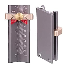 3 in 1 Multifunction Measuring Gauge Drill Depth