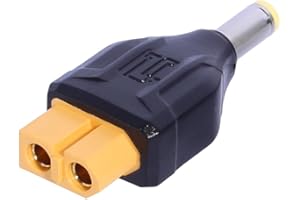 Professional to 5525 Connector Male Female for Easily Connection in Electric Scooters and Electronic Projects Power Conversio