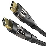 KabelDirekt High Speed HDMI Cable with ARC Ethernet (20 ft) Newest Standard - Supports 4K, 1080p, 3D, Audio Return, Full HD and Ultra HD - PRO Series
