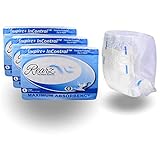 Rearz - Inspire+ InControl Nighttime Briefs (Case of 36) (X-Large)