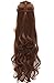 The Hobbit / The Lord of the Rings Elf Tauriel Cosplay Wig Golden Brown Hair