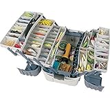 Extra large tackle box with drawers Clearance