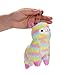 Muxika 13CM Colorful Alpaca Llama Arpakasso Soft Plush Doll Gift Cute Toys