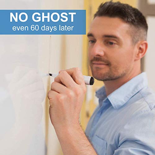 White Board Roll, 4' x3' Whiteboard Post Paper, 48 x 36 inches Dry