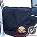 PETTOM Pet Car Door Protector Dog Car Door Cover 28 X 22inch Waterproof Vehicle Door Guard Sturdy Anti Scratch Water-Resistant Set of 2 Machine Washable