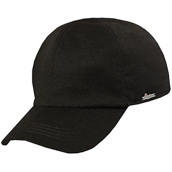 Wigens 100% Cashmere Loro Piana Baseball Cap (59, Navy) at Amazon