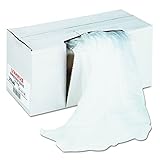 Universal 35946 High-Density Shredder Bags, 40-45 Gal Capacity, 100/Ct Shredder