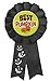 Best Pumpkin Halloween Award Ribbon