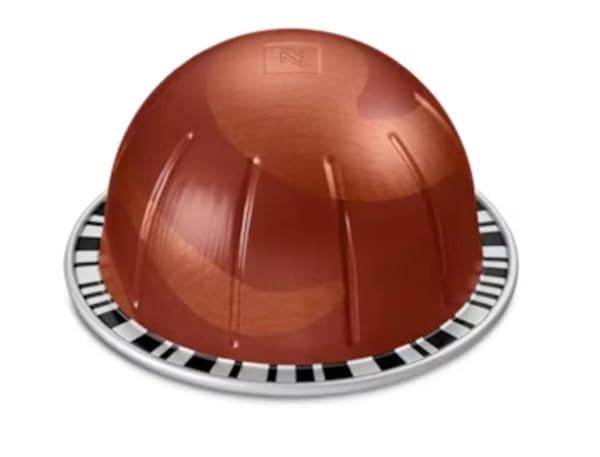NESPRESSO VERTUO ROASTED HAZELNUT COFFEE