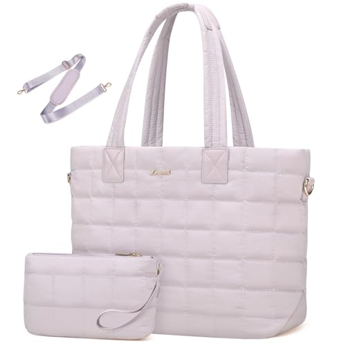 LOVEVOOK Laptop Tote Bag