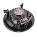 4) NEW Pyle PDIC81RDBK 250W 8 Inch Flush In-Wall In-Ceiling Black Speakers Fourthumb 4