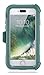 Griffin Survivor Extreme Rugged Drop Protection Case for IPhone 8 & iPhone 7 (ONLY) (Teal/Clear)
