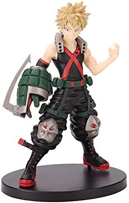 SuieZ Anime My Hero Academia Action Figure (06)