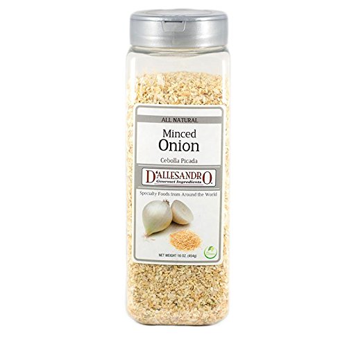 Minced Onion, 16 Oz
