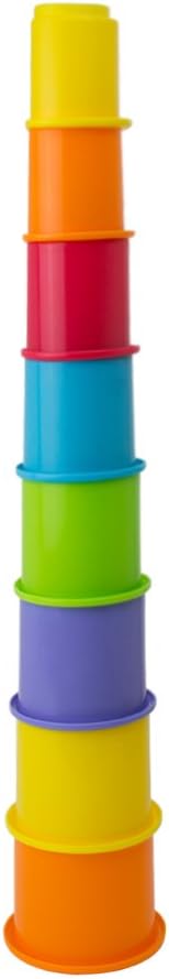 kidsthrill stacking cups